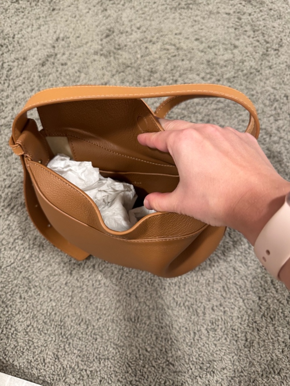 Polene Tonka Bag - Picture 2 of 7